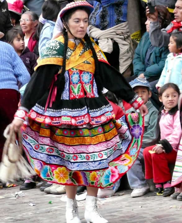 Join our City Tour in Cusco