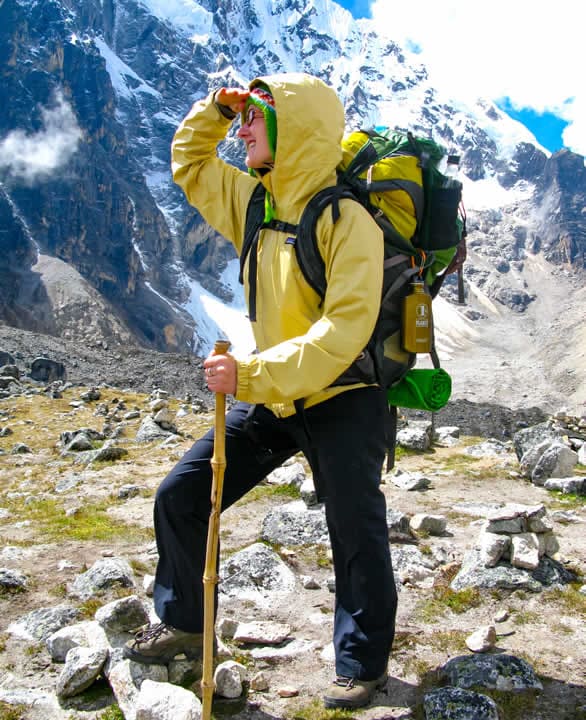 5 Day Salkantay Trek to Machu Picchu