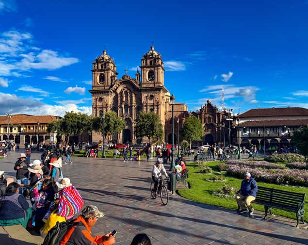 Cusco City