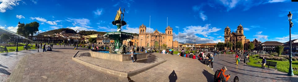 Cusco City Tour