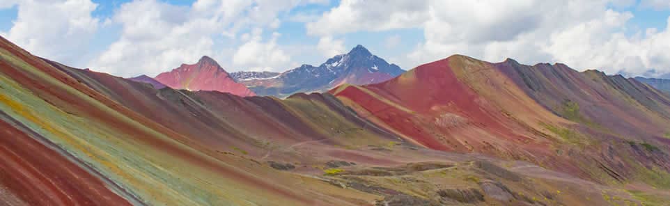 Montana de Colores Cusco