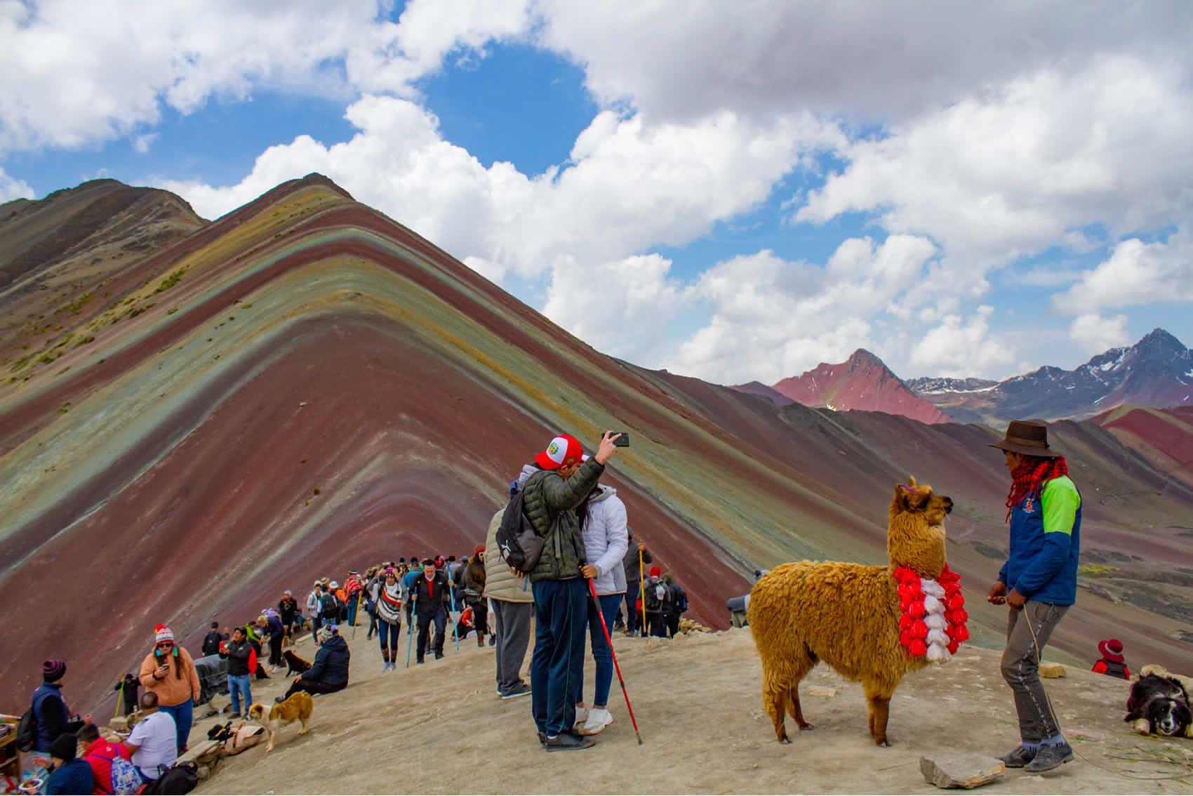 Rainbow Mountain