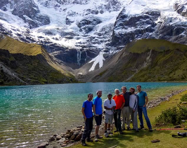 Salkantay Trek