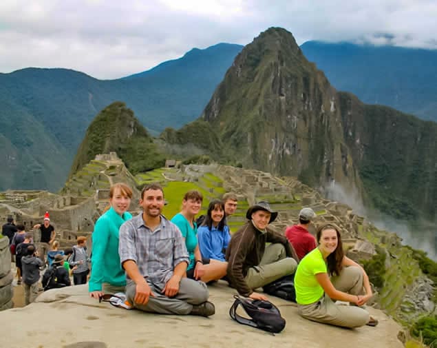 Machu Picchu