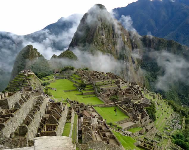 Machu Picchu