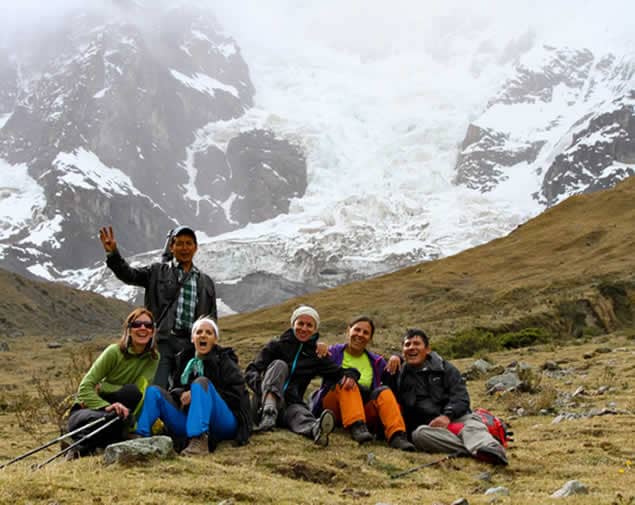 Salkantay Trek