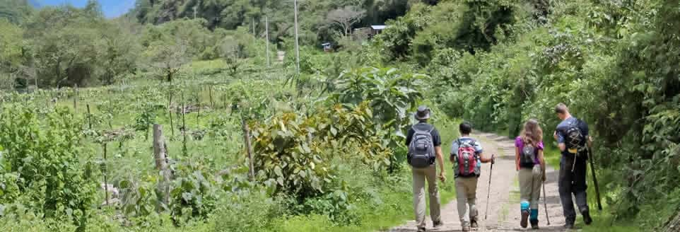 Lares Trek