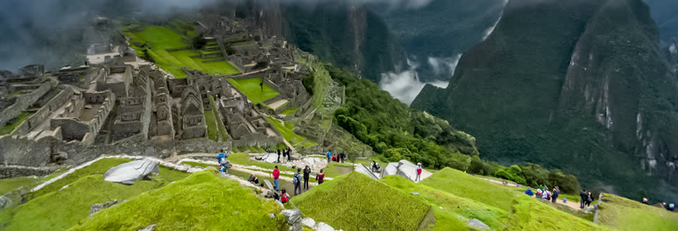 Machu Picchu