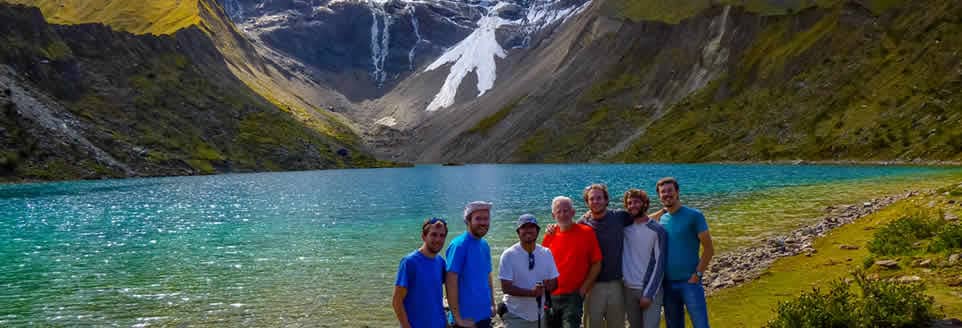 Salkantay Lake