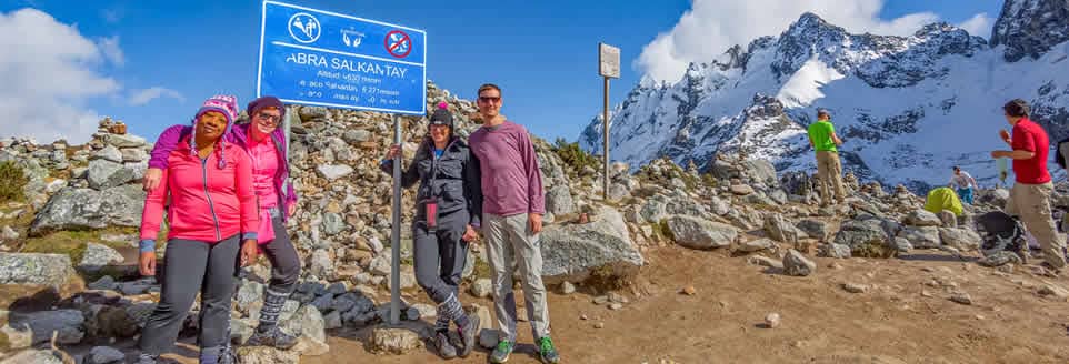 Salkantay Pass