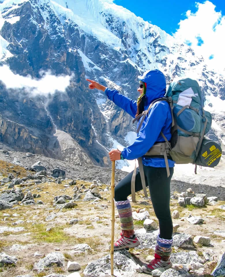 Salkantay Trek