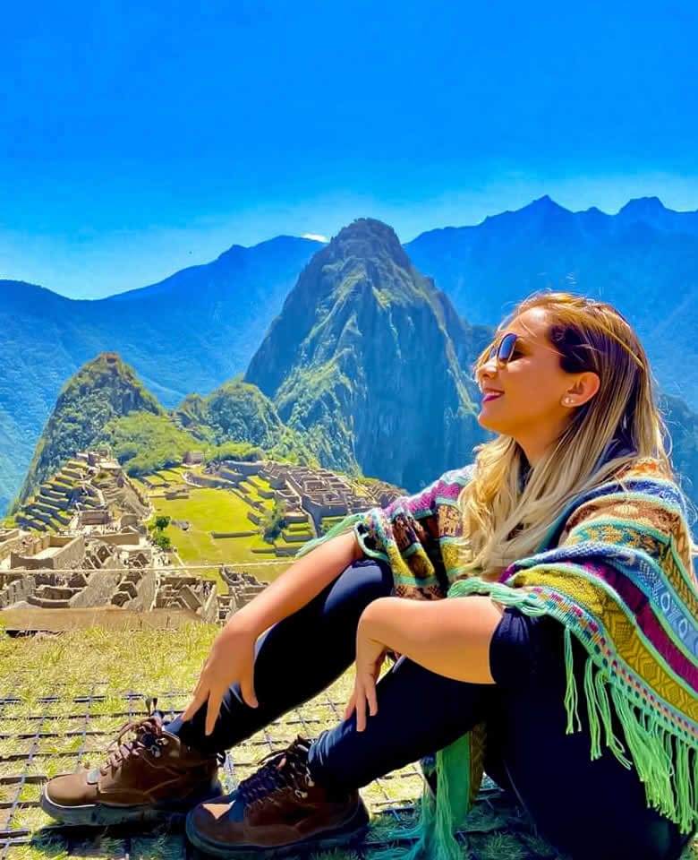 Tour to Machu Picchu